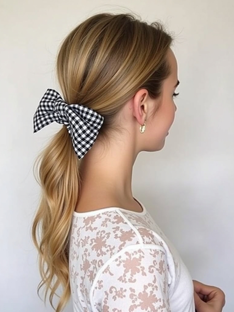 Easy Hairstyles For School: Mini Braids