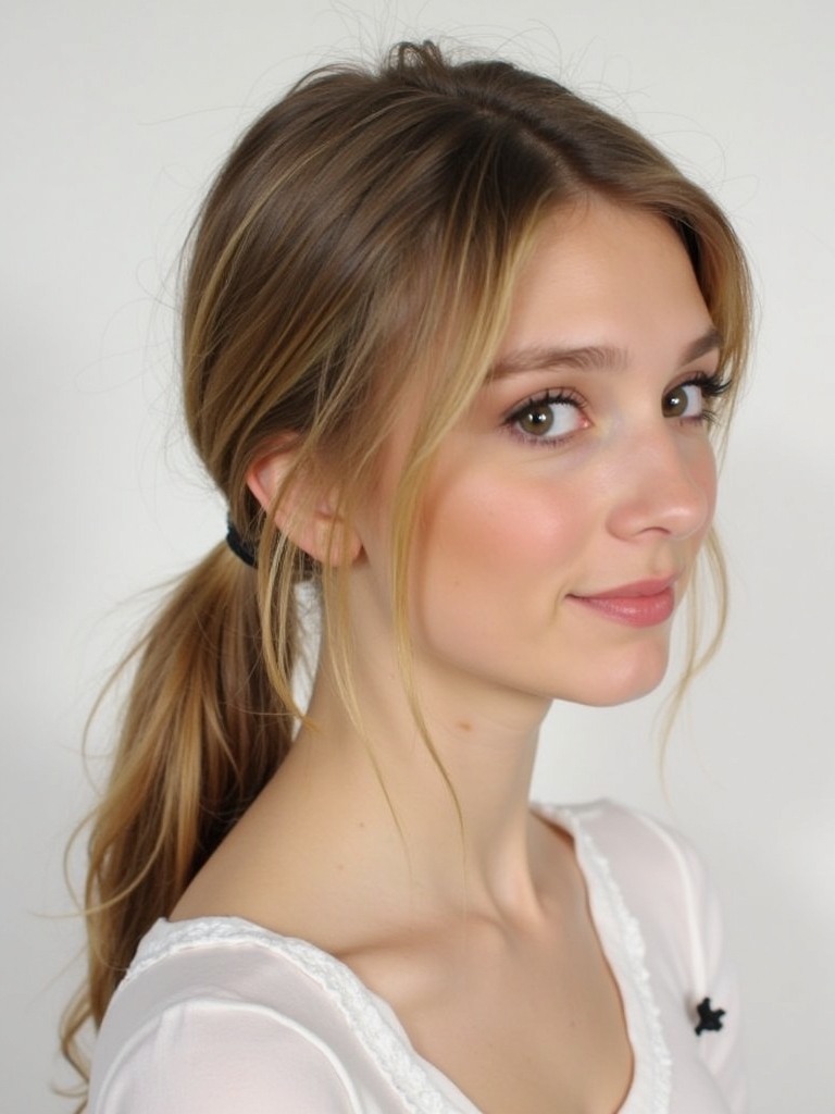 Hairstyles For School: Fishtail Braid