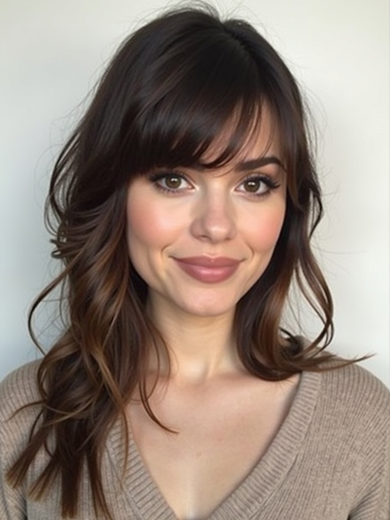 Cute Easy Hairstyles: Butterfly Clips