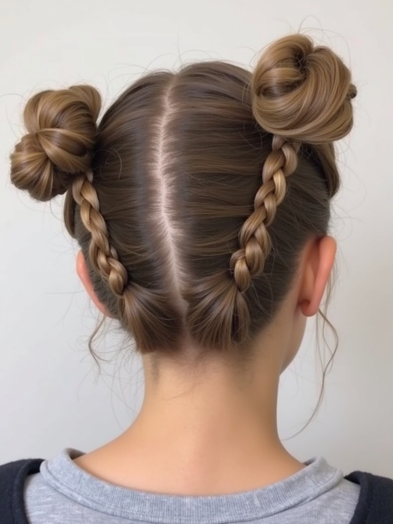 Cute Easy Hairstyles: Claw Clip Hairstyle