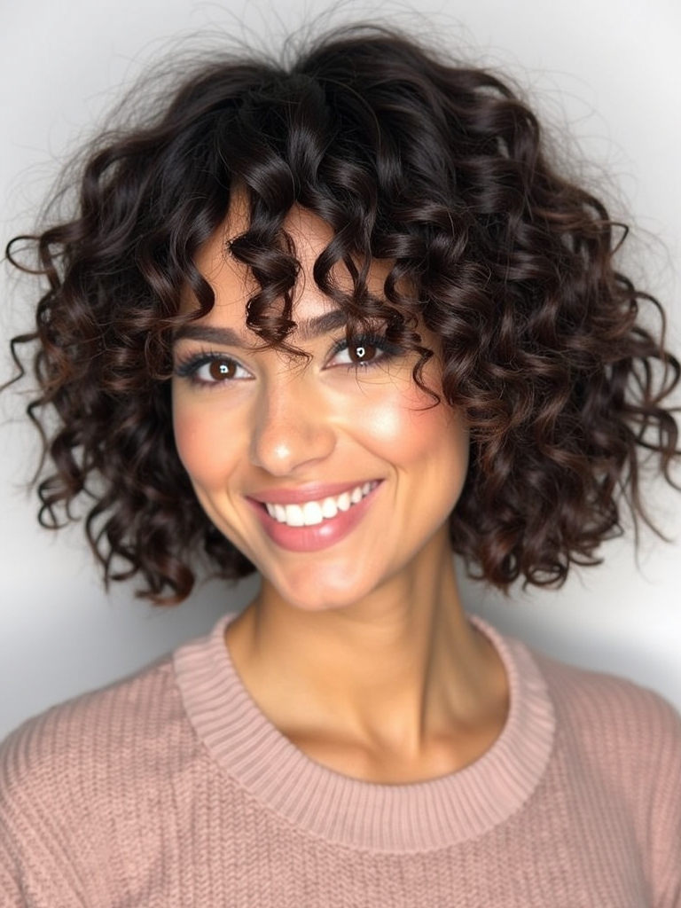 Collarbone Length Hair: Braided Accents