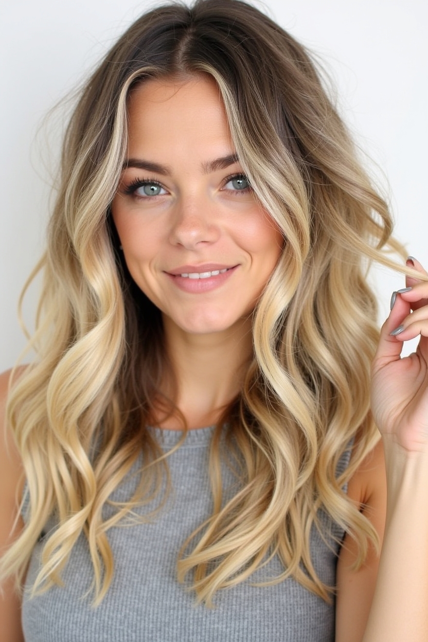 Hairstyles For School: Half-Up Space Buns