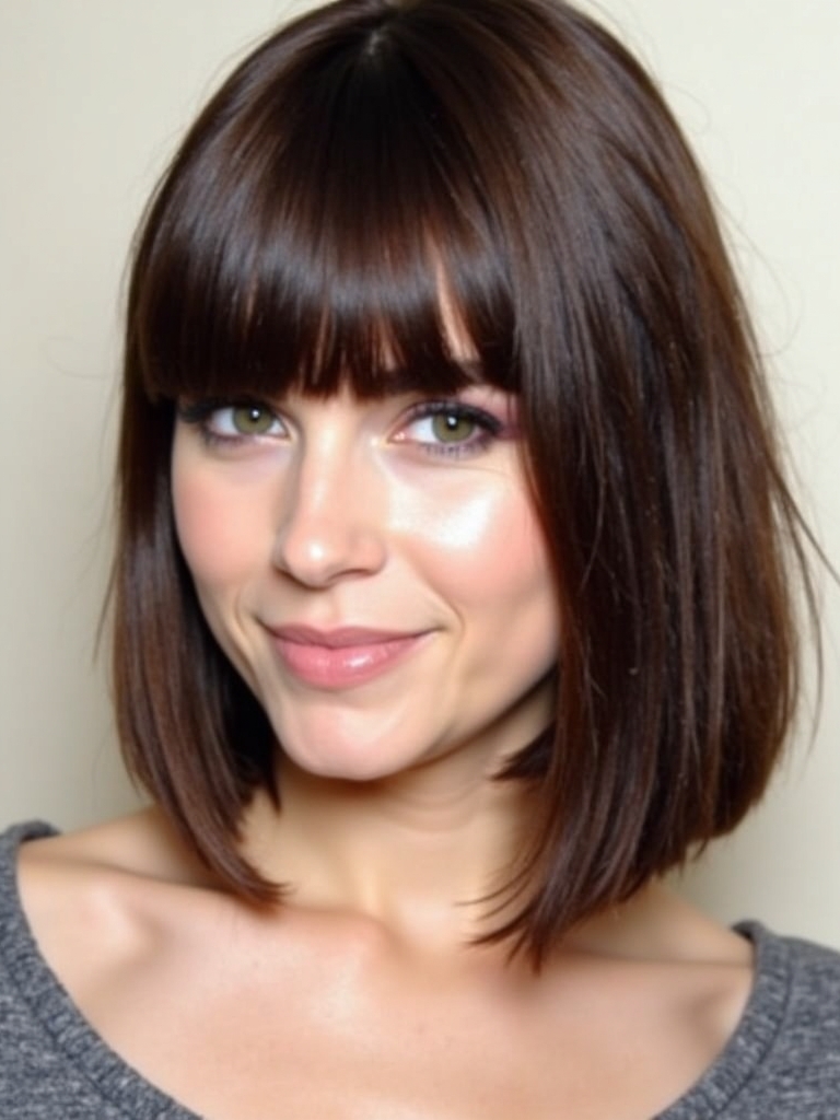 Hairstyles For School: Bubble Ponytail