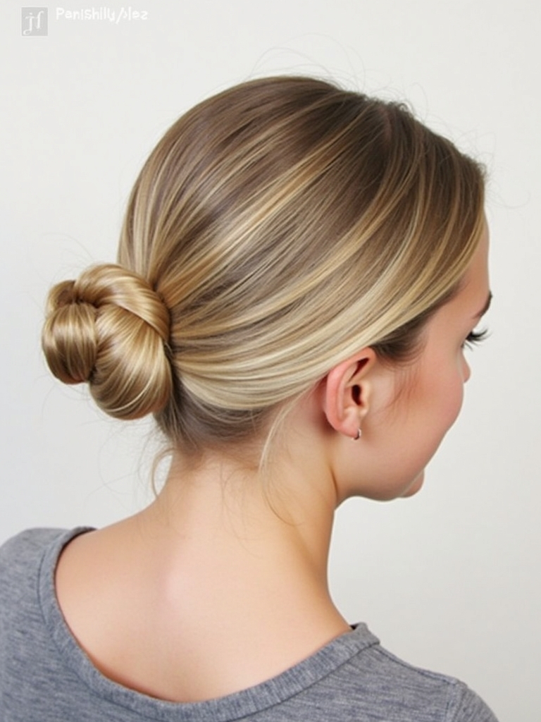 Easy Hairstyles For School: Double Braided Pigtails