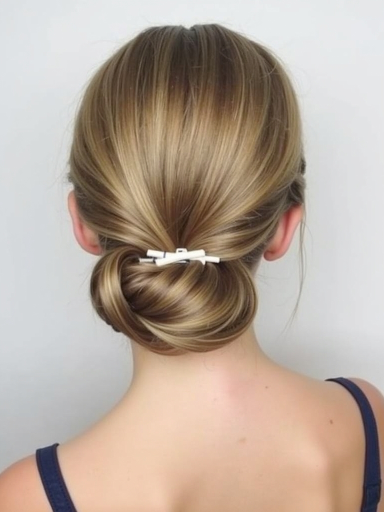 Easy Hairstyles For School: Side Braid