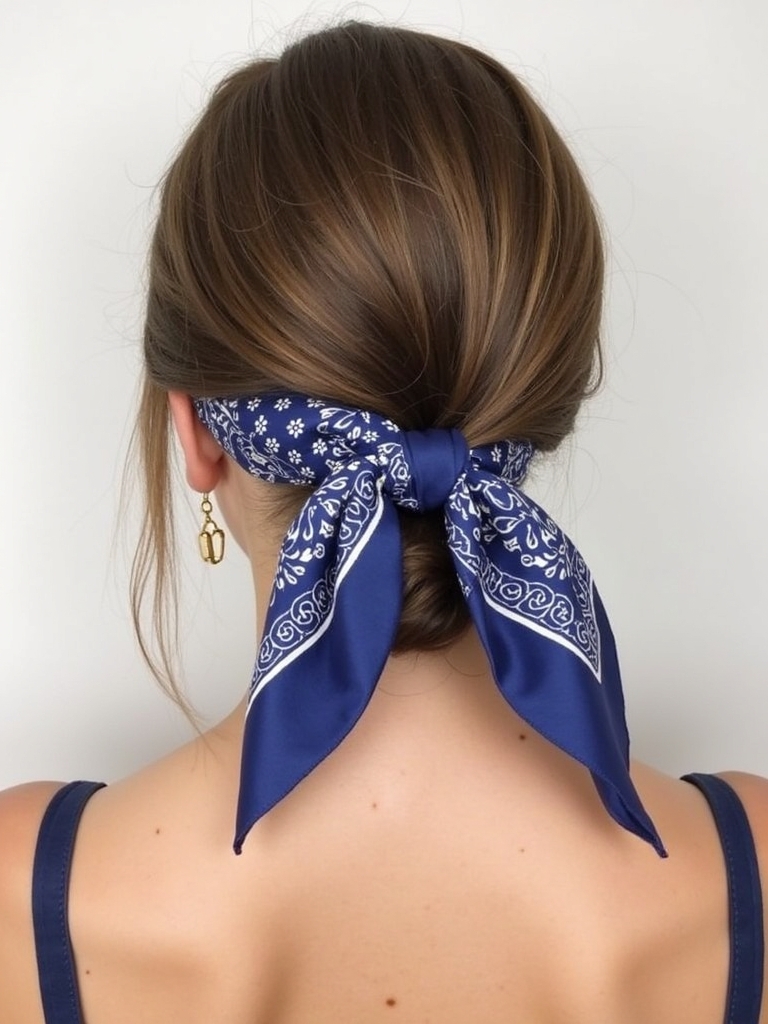 Cute Easy Hairstyles: Faux Hawk Braid