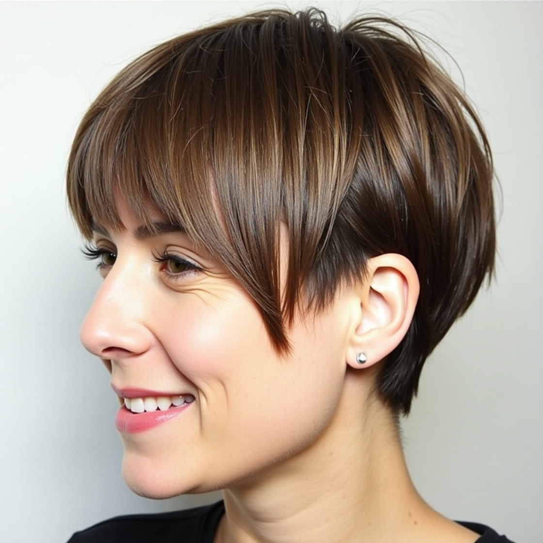 Short, Piece-y Pixie