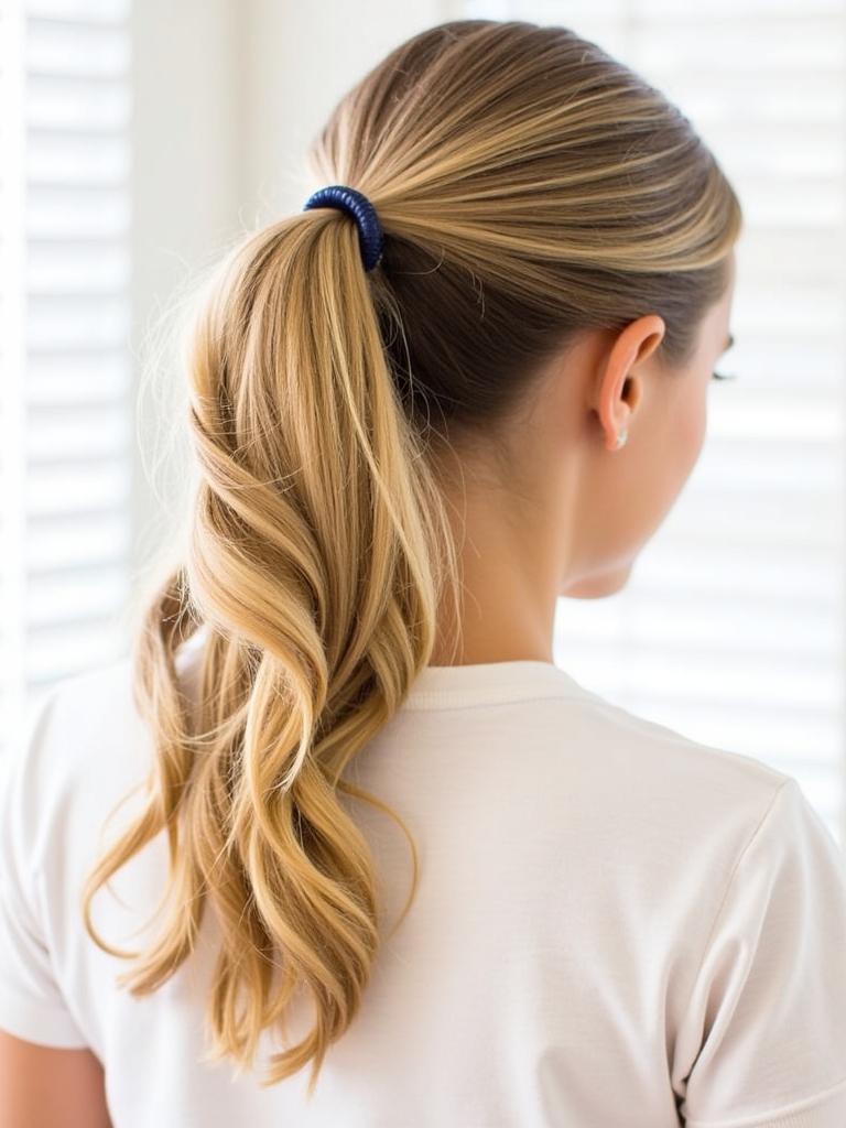 Hairstyles For School: Dutch Braids