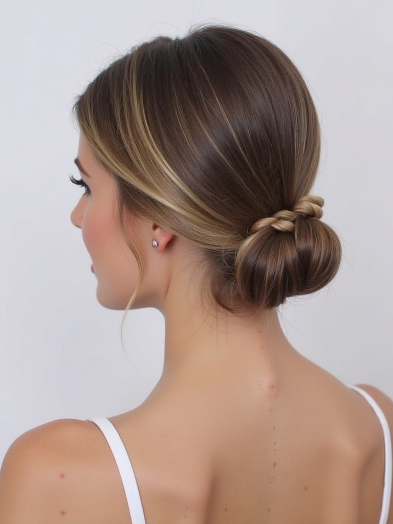 Cute Easy Hairstyles: Accessorized Headband