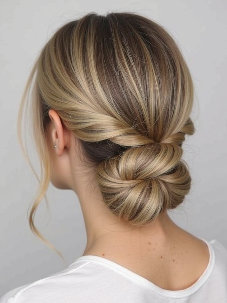 Cute Easy Hairstyles: Braided Pigtails