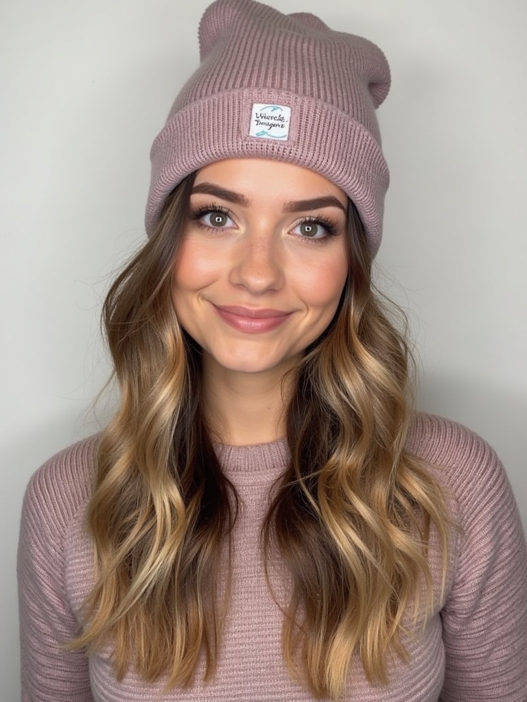 Cute Easy Hairstyles: The Effortless Messy Bun