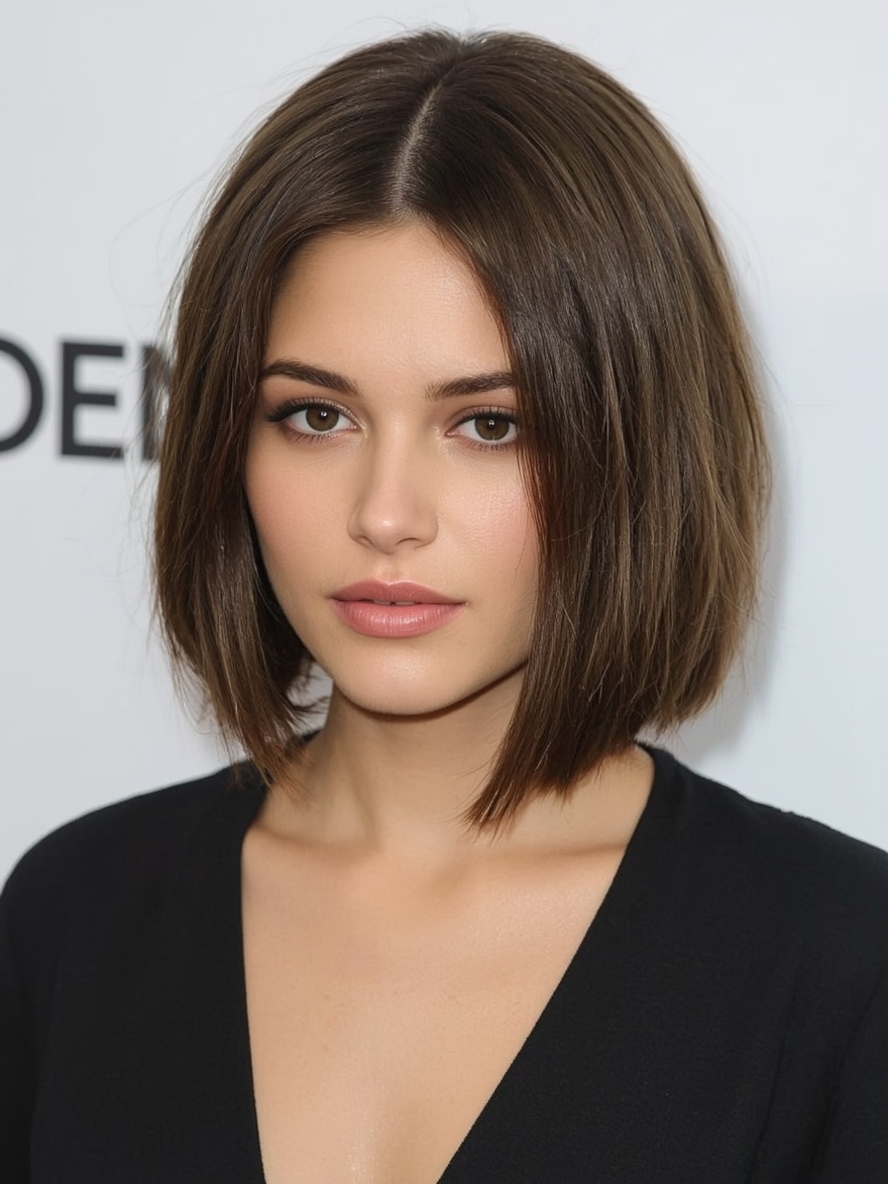 Hairstyles For Thin Fine Hair Over 60: The Long Pixie