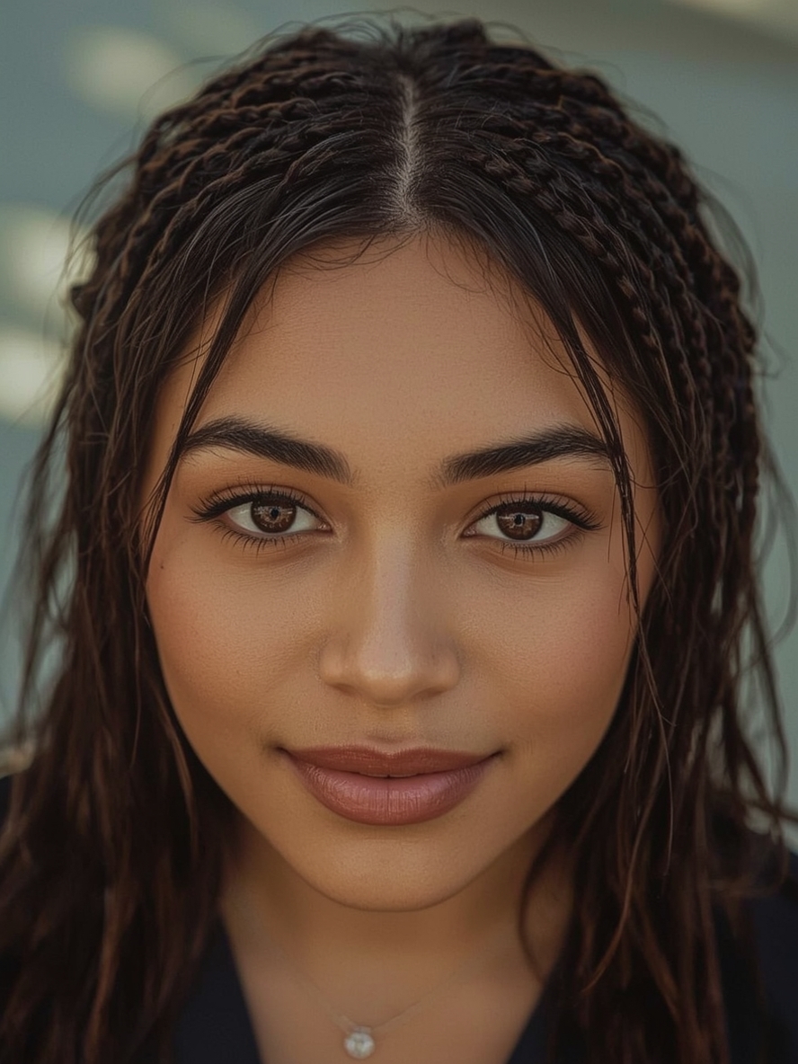 Grad Hairstyles: Embellished Hair Pins