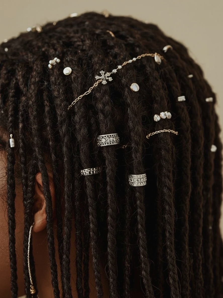 Kids Cornrow Hairstyles: Halo Braid with Cornrows