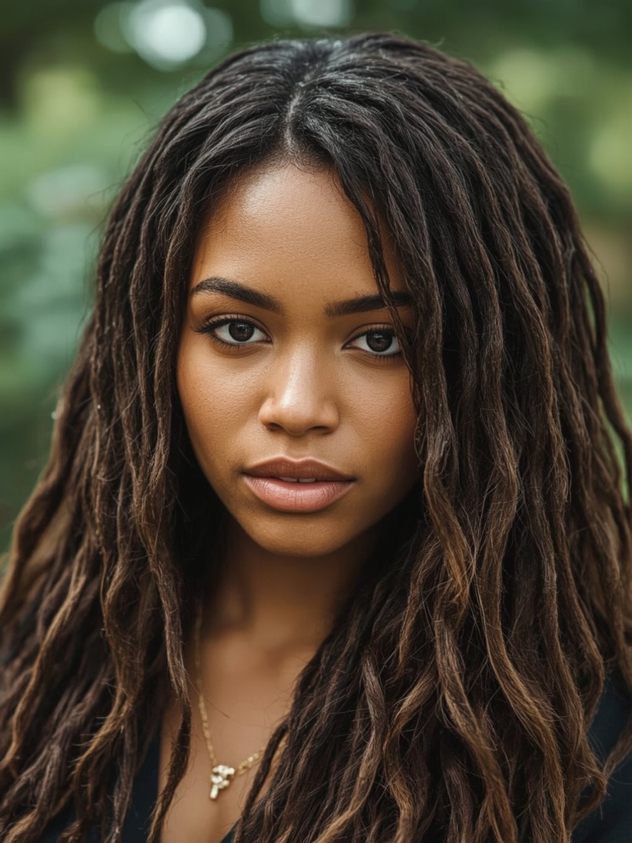 Hair Styles Natural Hair Black: Wash and Go