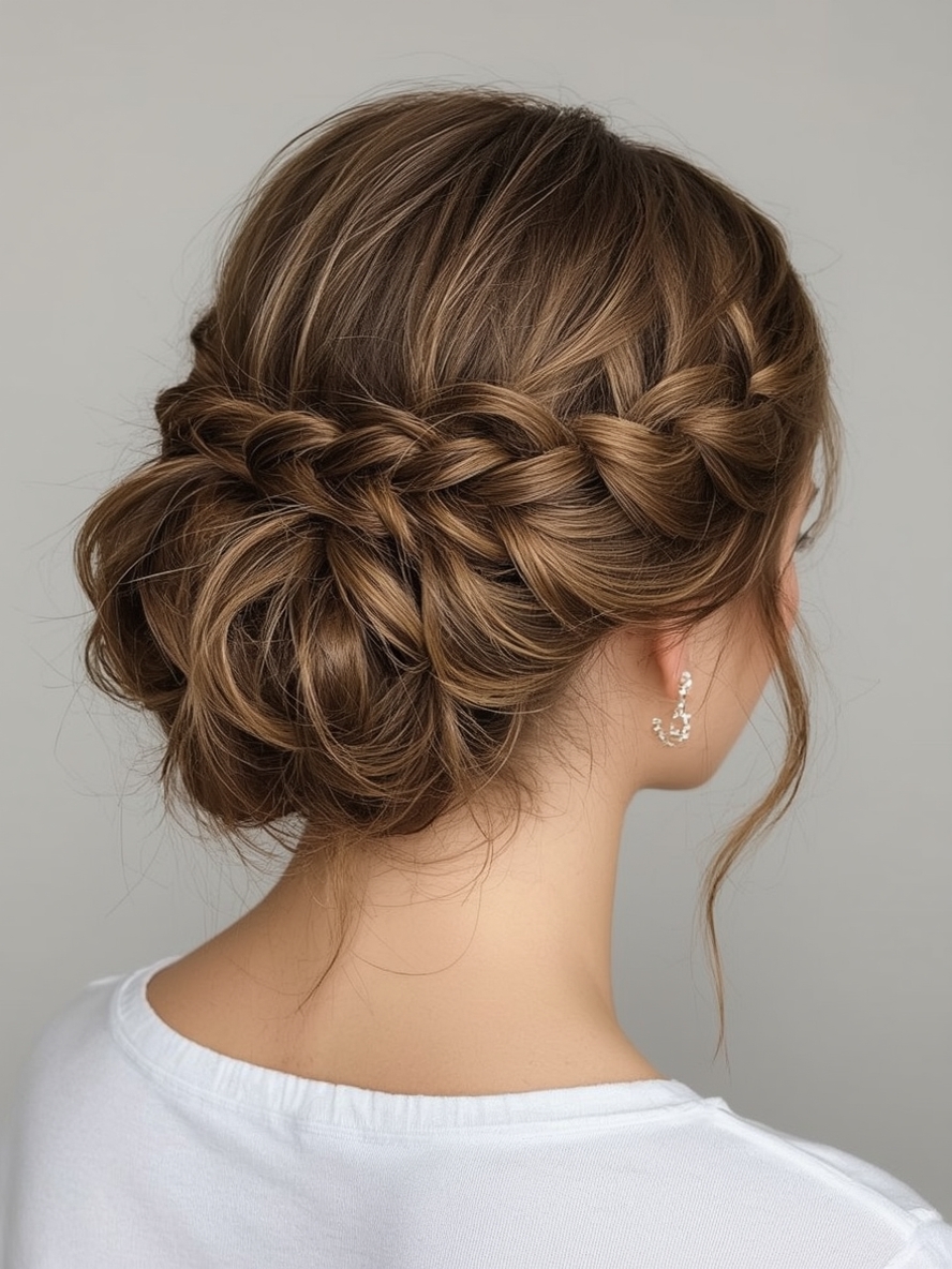 Glam Hair: Face Framing Highlights