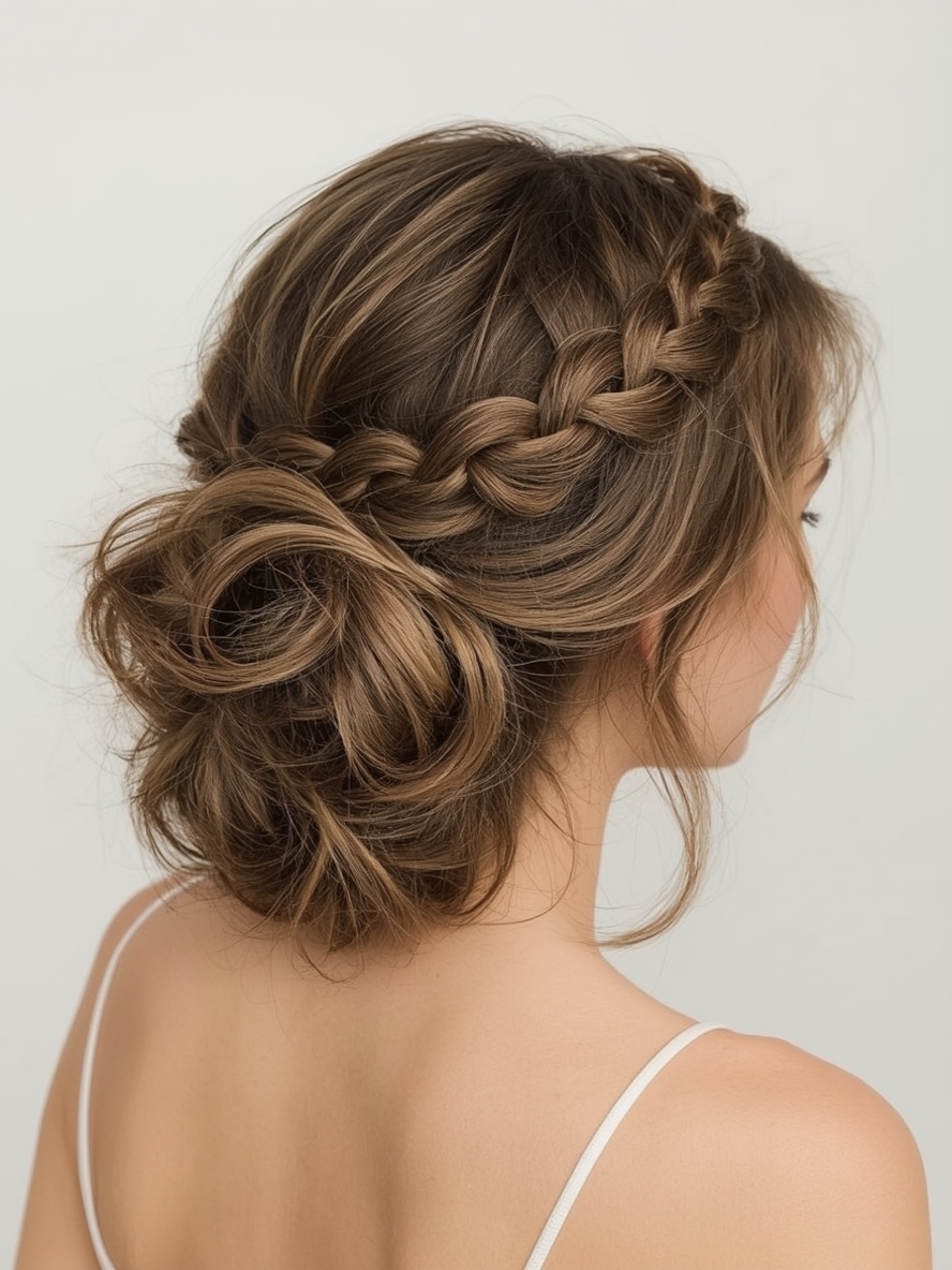 Glam Hair: The Head Scarf