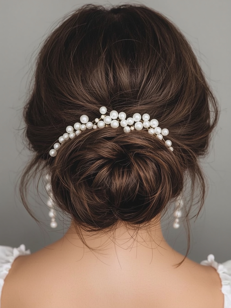 Glam Hair: The Bubble Braid