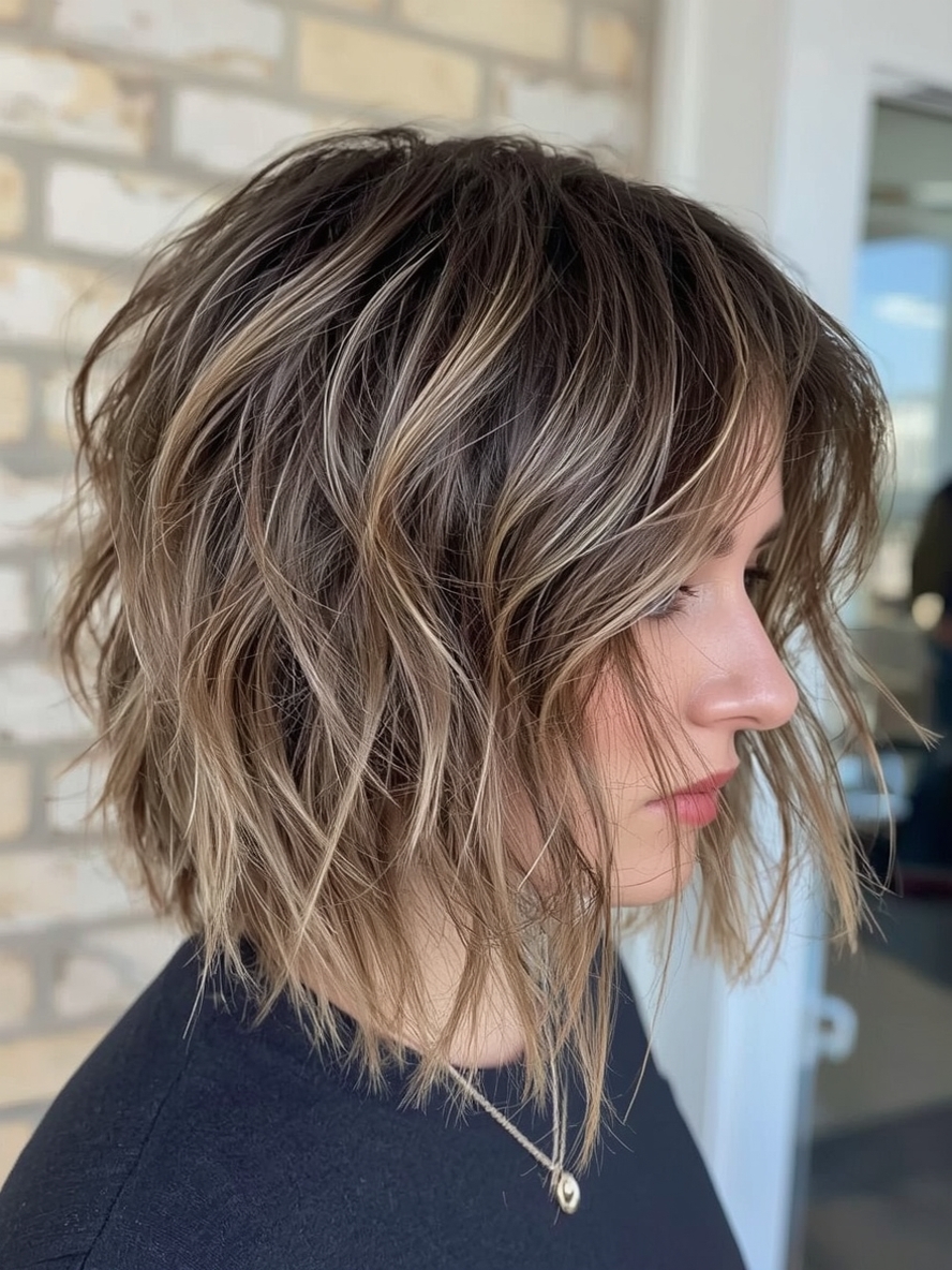 Hairstyles For Thin Fine Hair Over 60: The Edgy Pixie with Undercut