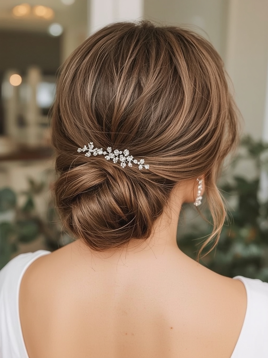 Glam Hair: The Space Buns