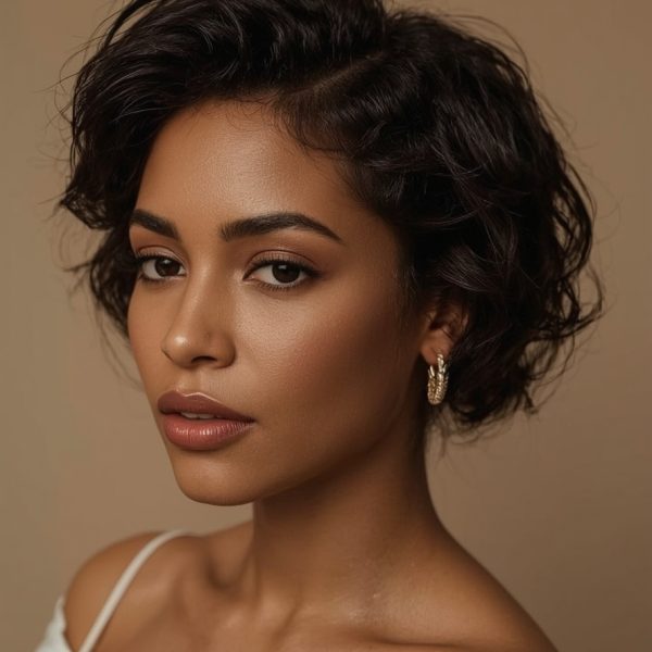 Natural Hair Black: The Classic Afro