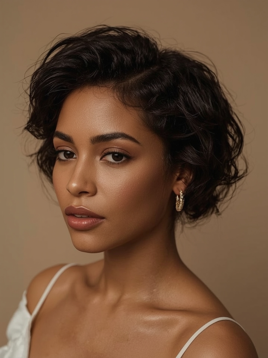 Natural Hair Black: The Classic Afro