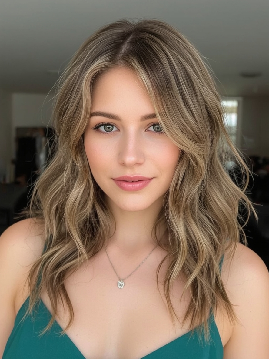 Glam Hair: The High Bun with a Statement Headband