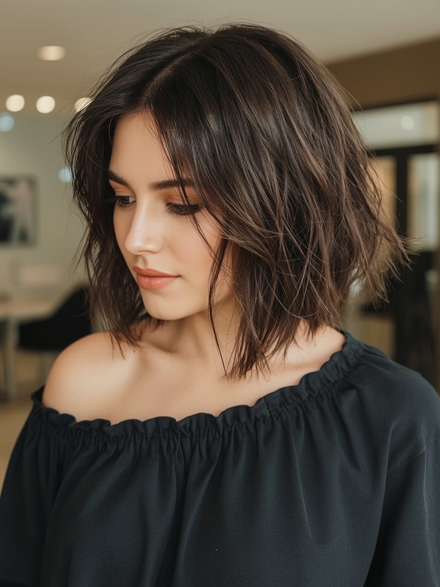 Glam Hair: The Pearl-Embellished Updo