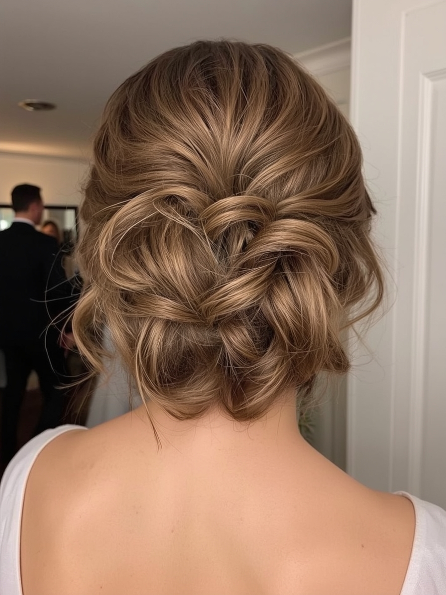 Glam Hair: The Deep Side Part with Soft Waves