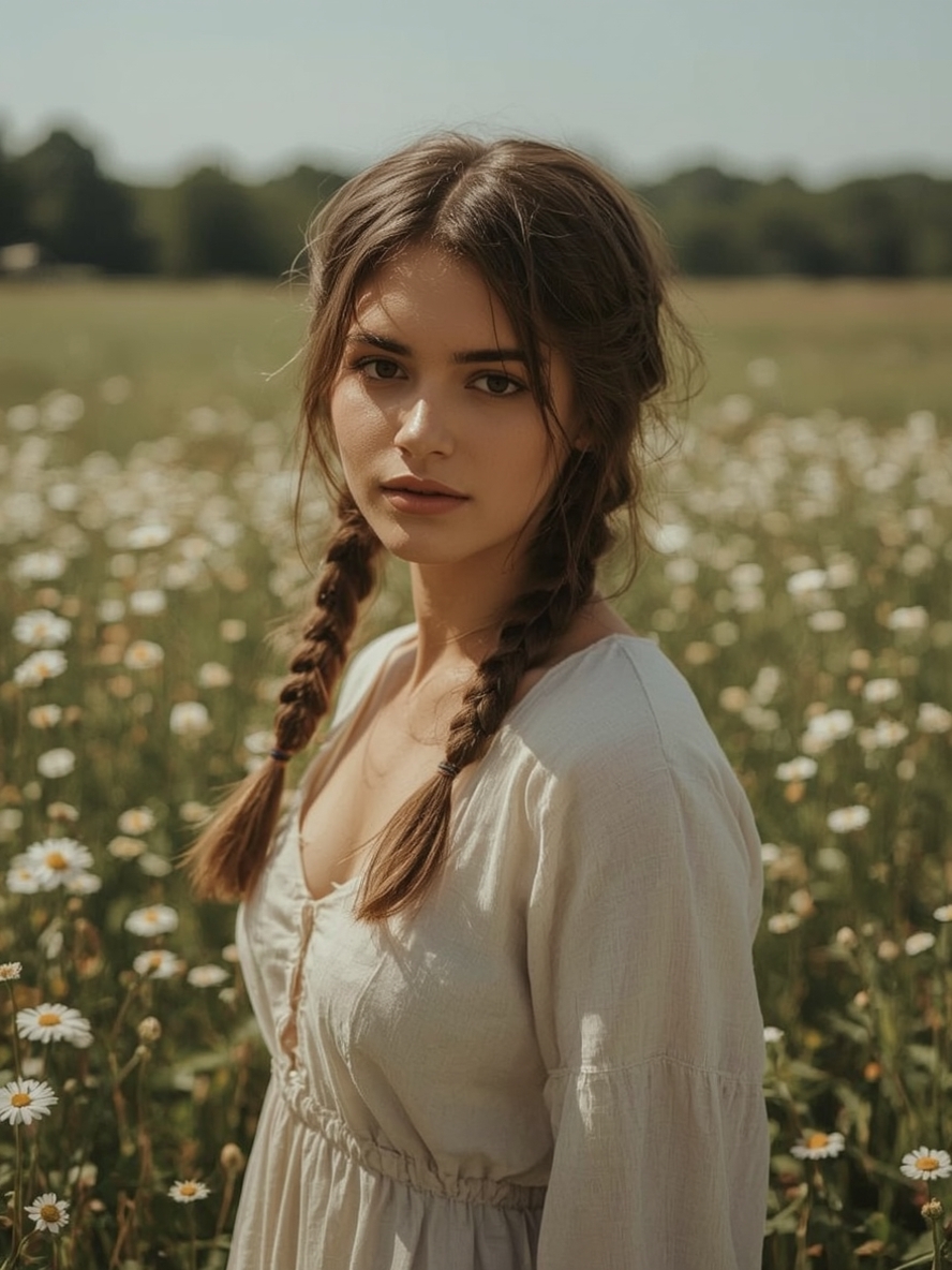 Feather Braid Soft Hair Styles Braids Ideas