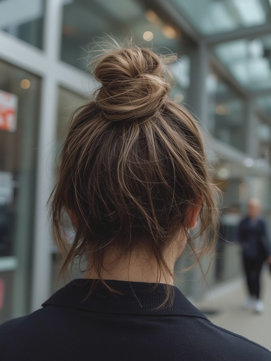 Mermaid Tail Voluminous Hair Styles Braids Ideas