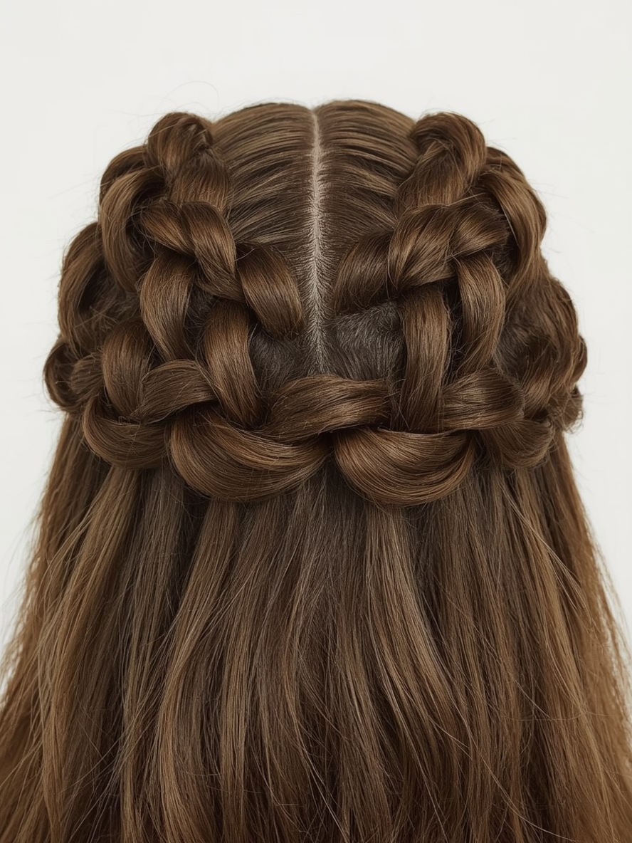 Bubble Braid Modern Hair Styles Braids Ideas