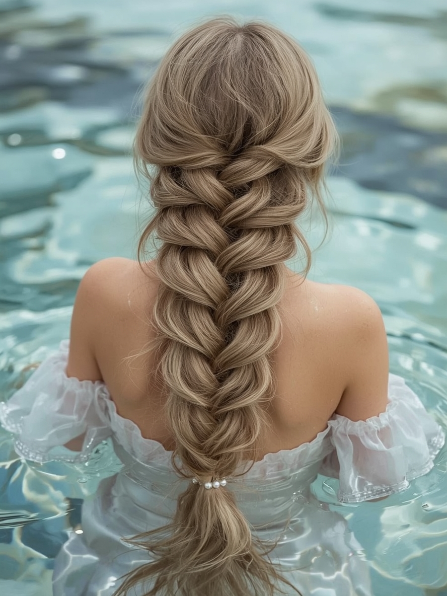 Ladder Braid Intricate Hair Styles Braids Ideas
