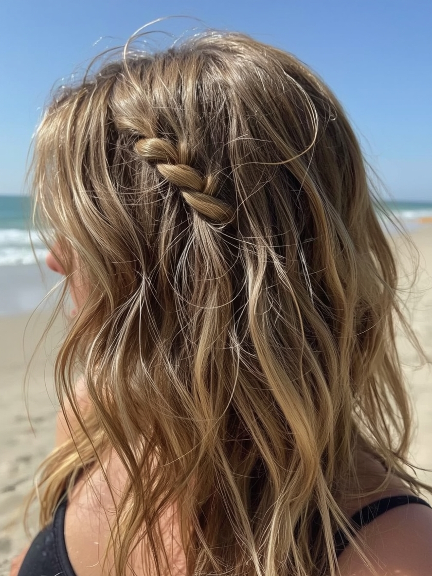Beaded Fulani Hair Styles Braids Ideas