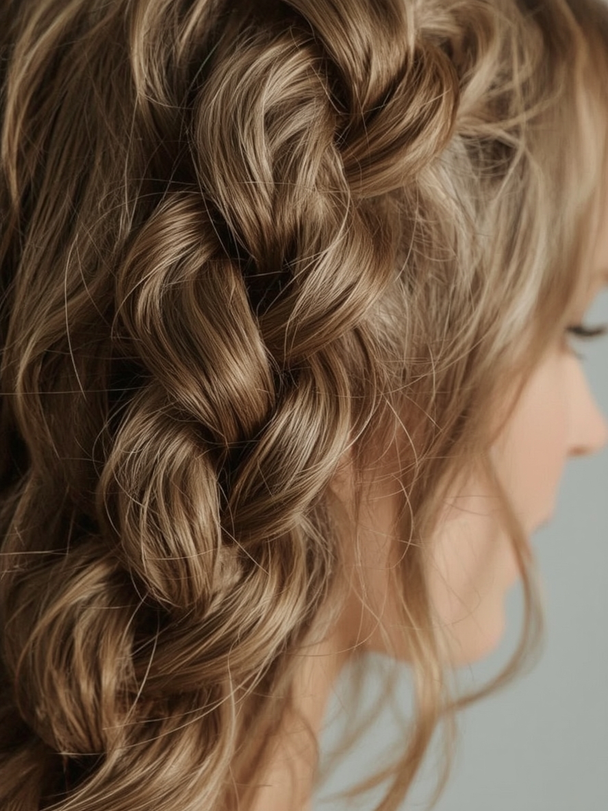 Bohemian Knotless Hair Styles Braids Ideas