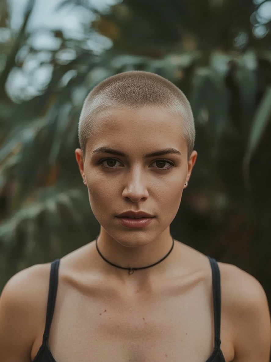 Short Messy Haircuts For Women: Tousled Pixie Dream