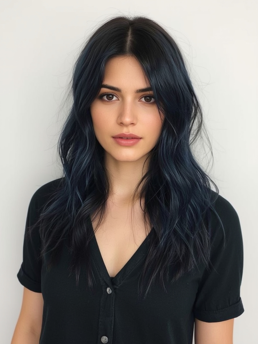 Undercolor Hair: Pastel Pink Peekaboo