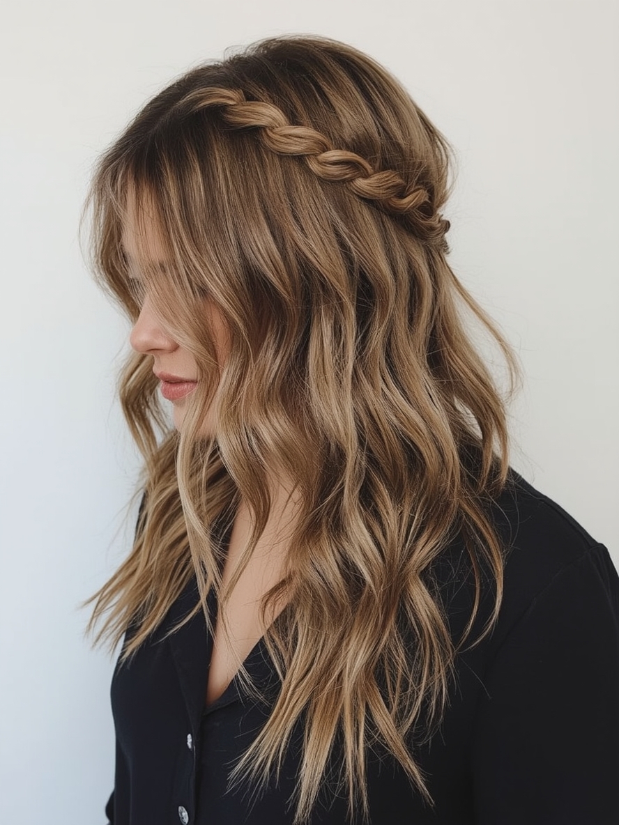Hairstyles For Thin Fine Hair Over 60: The Tapered Pixie