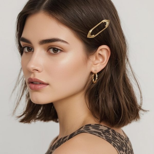 Shoulder Length Blunt Cut For Thin Fine Hair