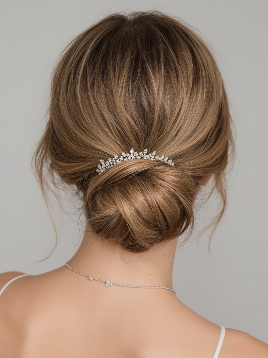 Glam Hair: The Sleek High Ponytail